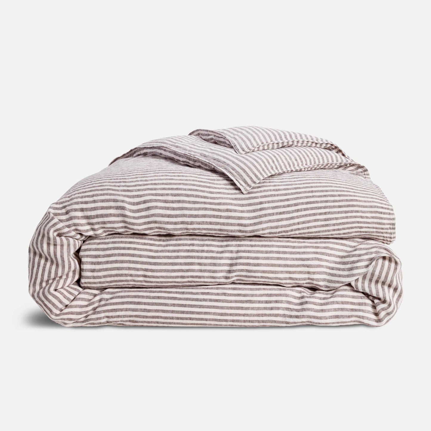 Washed European Linen Duvet Cover