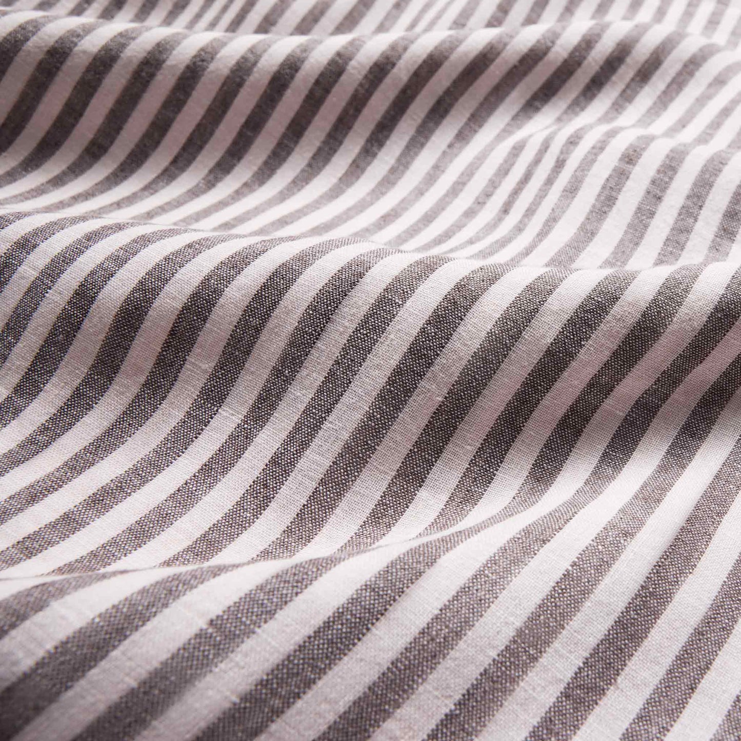 Washed European Linen Core Sheet Set