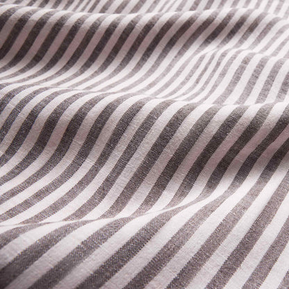 Washed European Linen Core Sheet Set