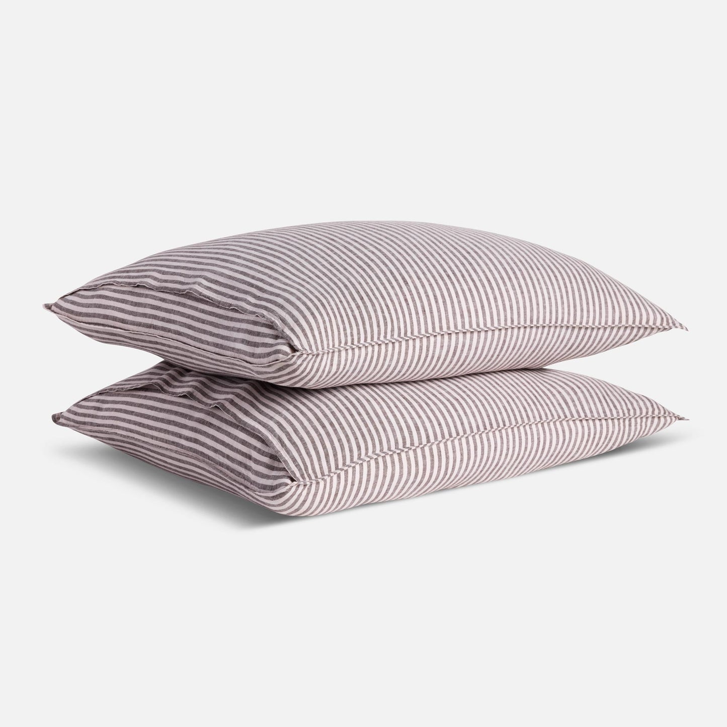Washed European Linen Pillowcase Set - Last Call