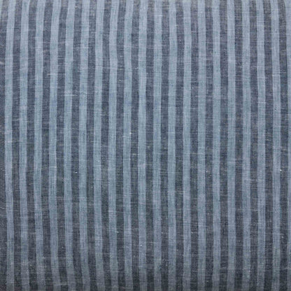 Washed European Linen Lumbar Pillow Cover