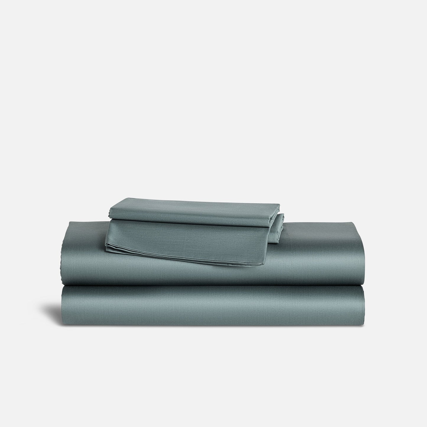 Set of 2 Luxe Sateen Core Sheet Set Bundle