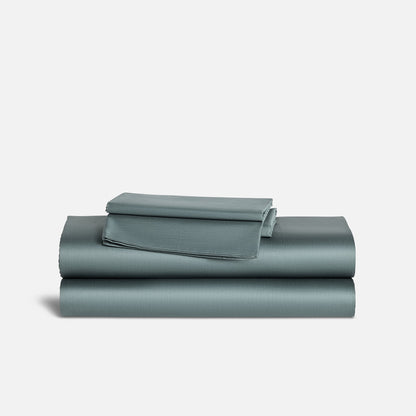 Set of 2 Luxe Sateen Core Sheet Set Bundle