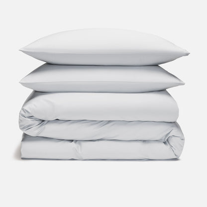 Luxe Sateen Duvet Set