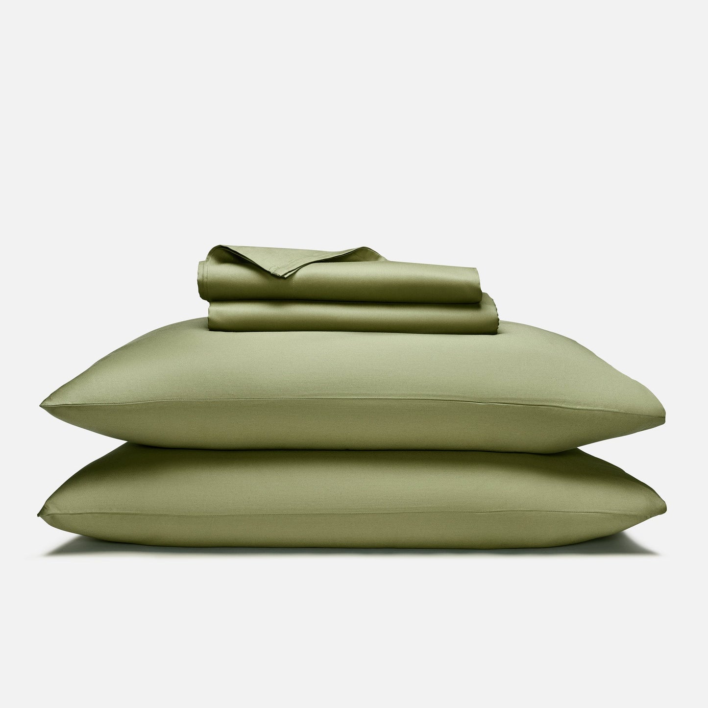 Set of 2 Luxe Sateen Core Sheet Set Bundle