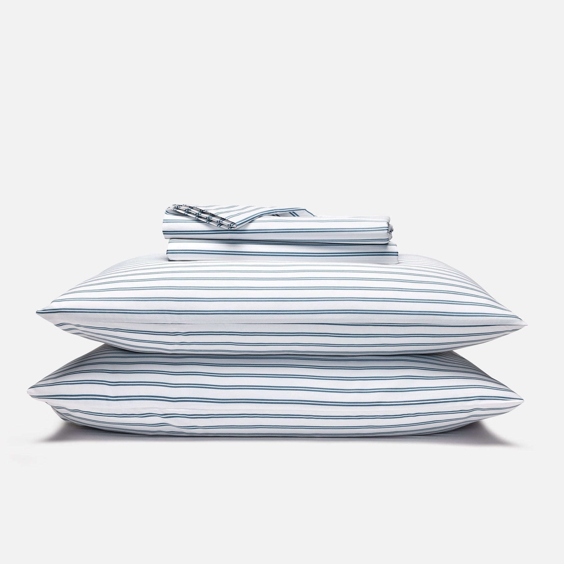 Set of 2 Luxe Sateen Core Sheet Set Bundle