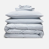 Tandem Stripe in Storm