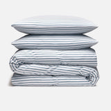 Tandem Stripe in Storm