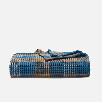 Dreamweave Waffle Throw Blanket - Last Call