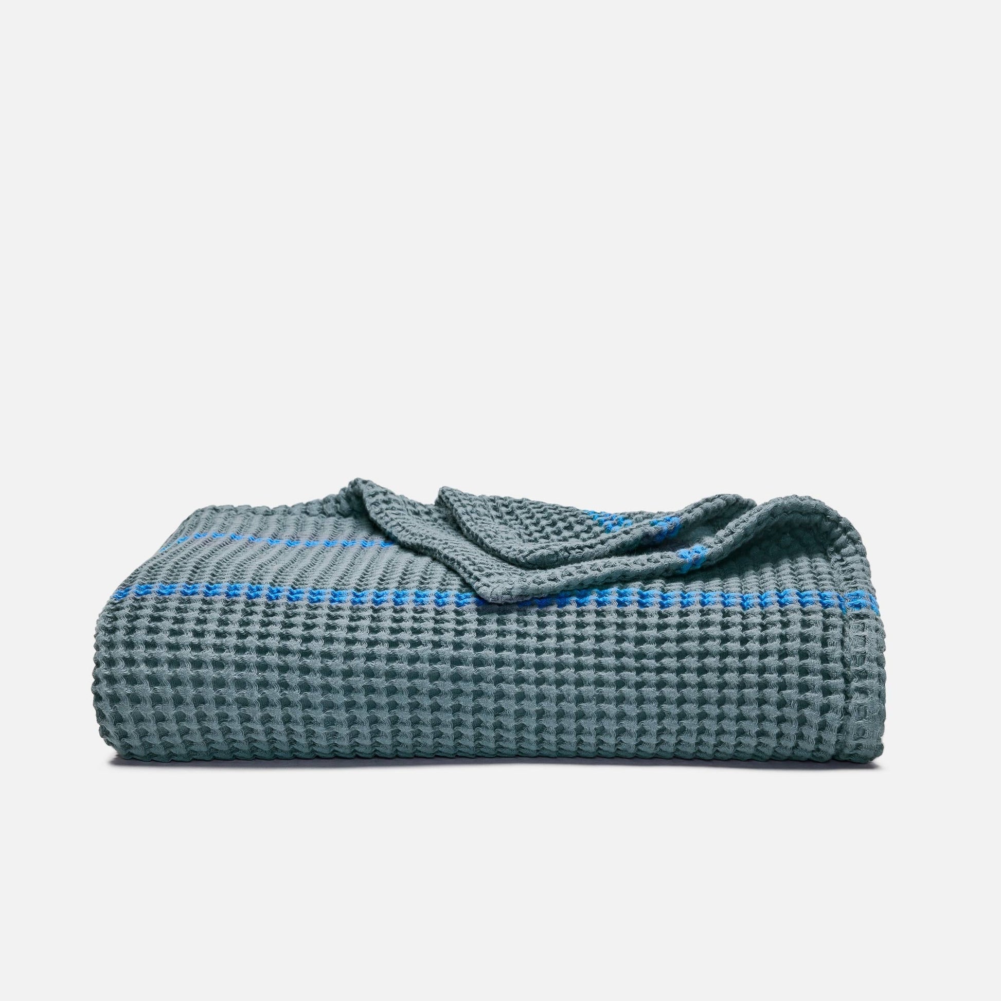 Dreamweave Waffle Throw Blanket