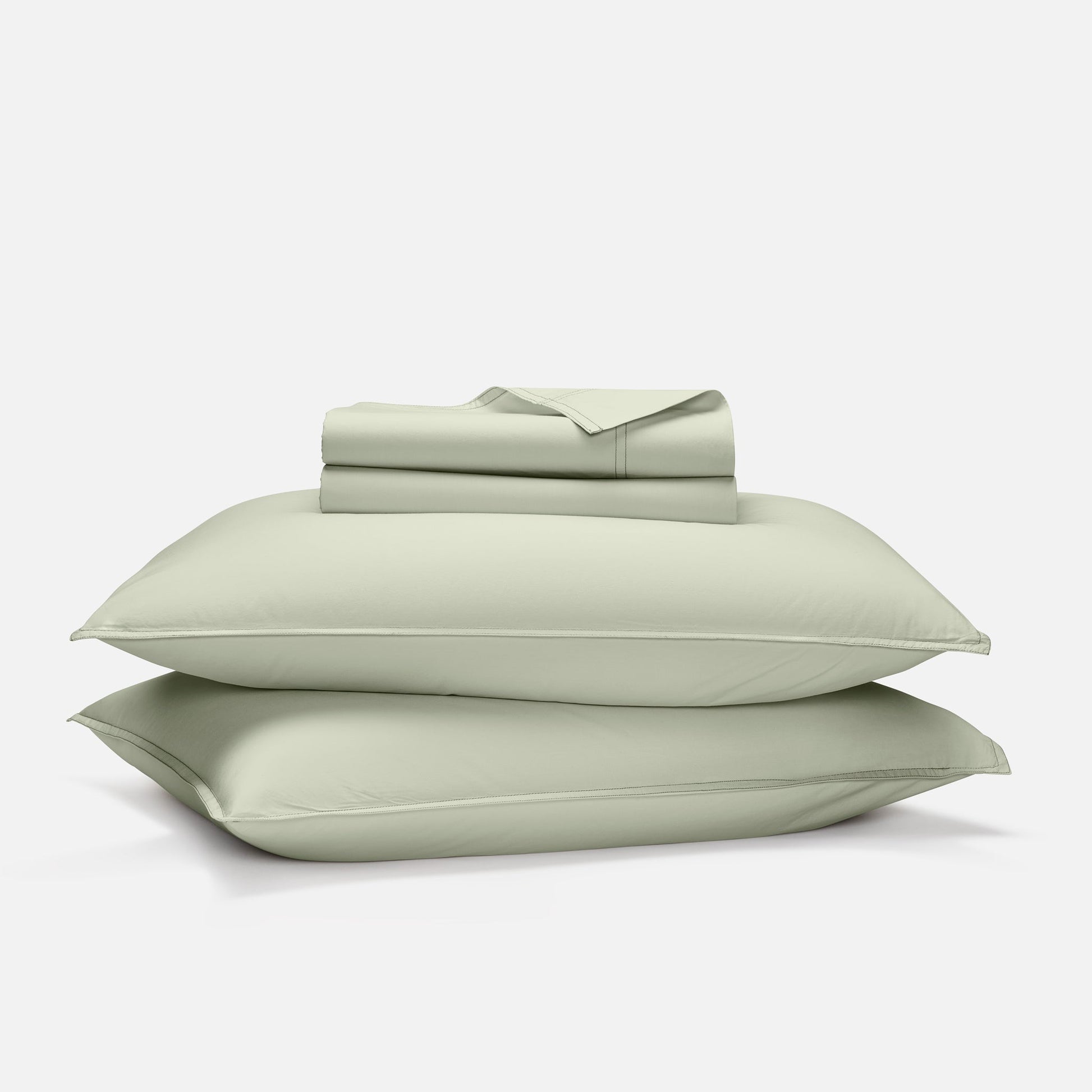Washed Classic Percale Core Sheet Set - Last Call