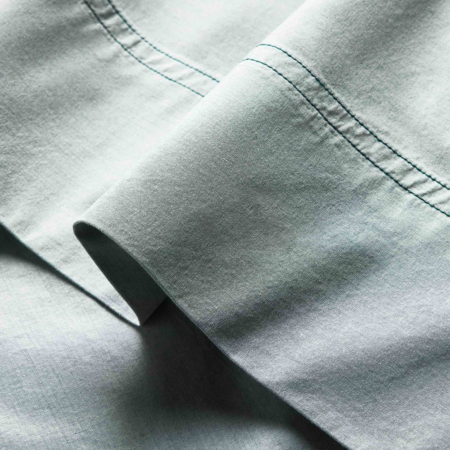 Washed Classic Percale Core Sheet Set - Last Call