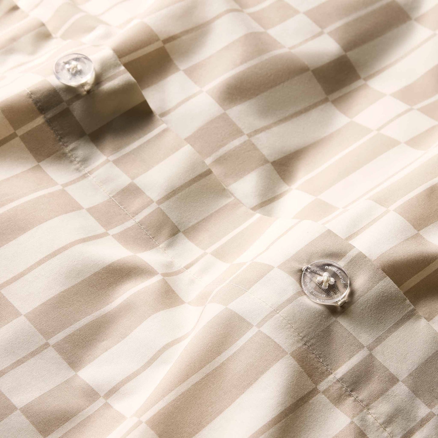 Washed Classic Percale Duvet Cover - Last Call