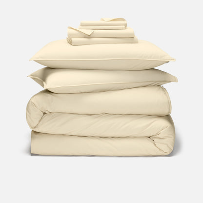 Washed Classic Percale Hardcore Sheet Bundle