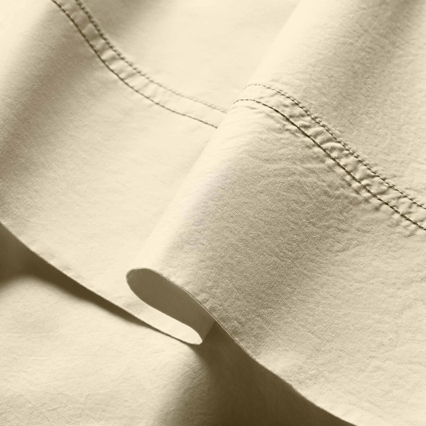Washed Classic Percale Core Sheet Set - Last Call