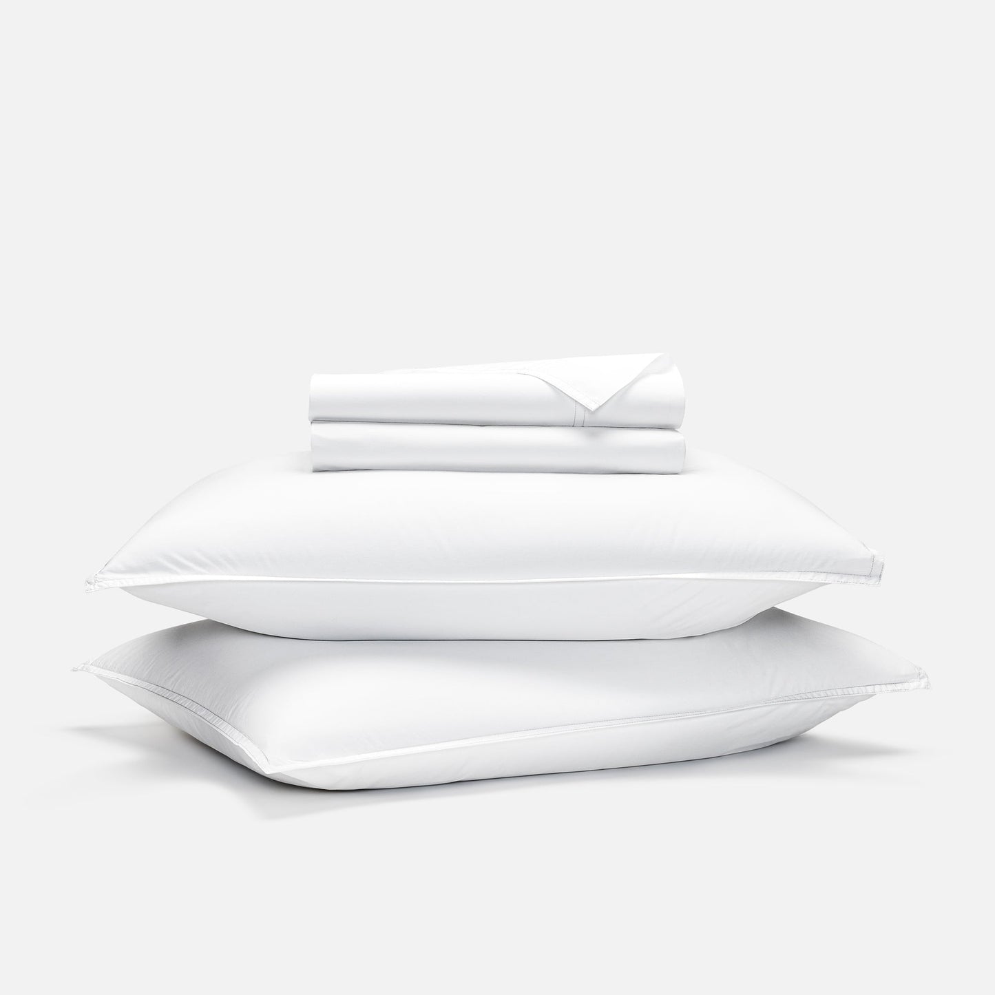 Washed Classic Percale Core Sheet Set - Last Call
