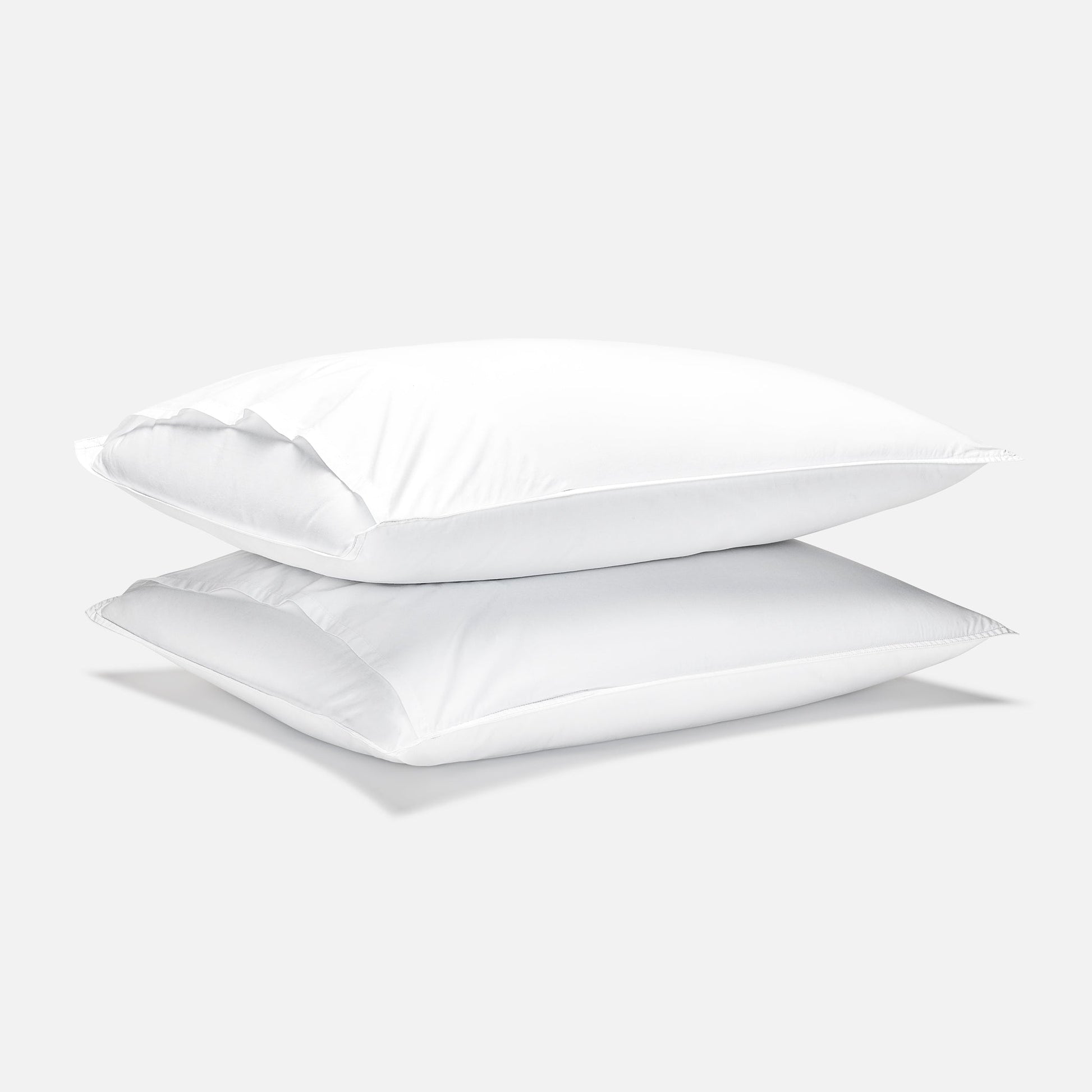 Washed Classic Percale Pillowcase Set