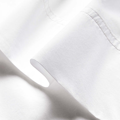 Washed Classic Percale Core Sheet Set - Last Call