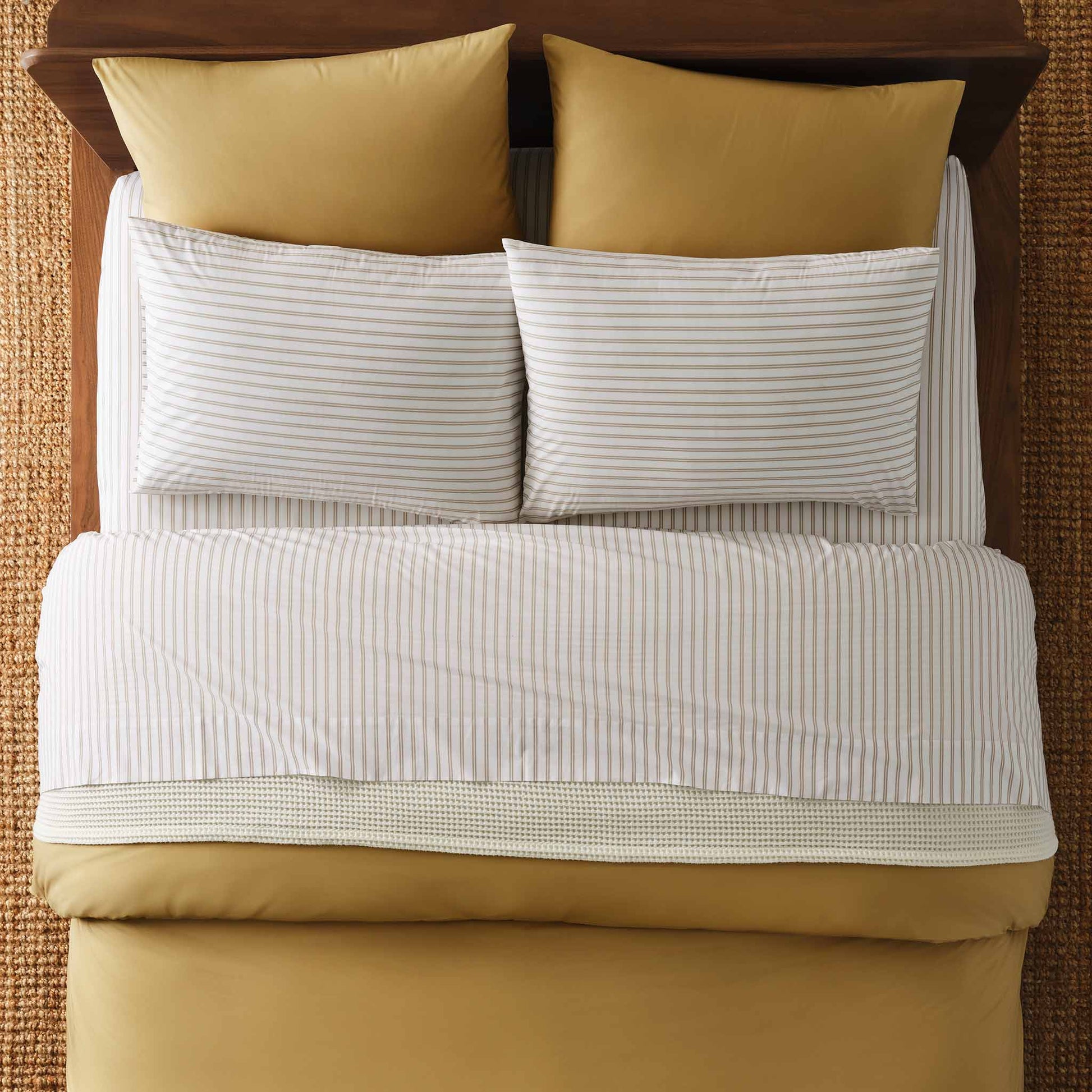 Dreamweave Waffle Bed Blanket - Last Call