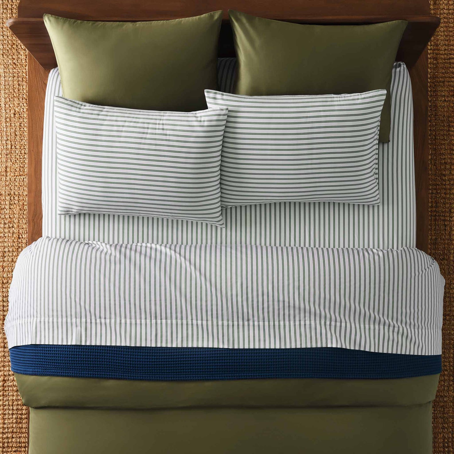 Luxe Sateen Core Sheet Set