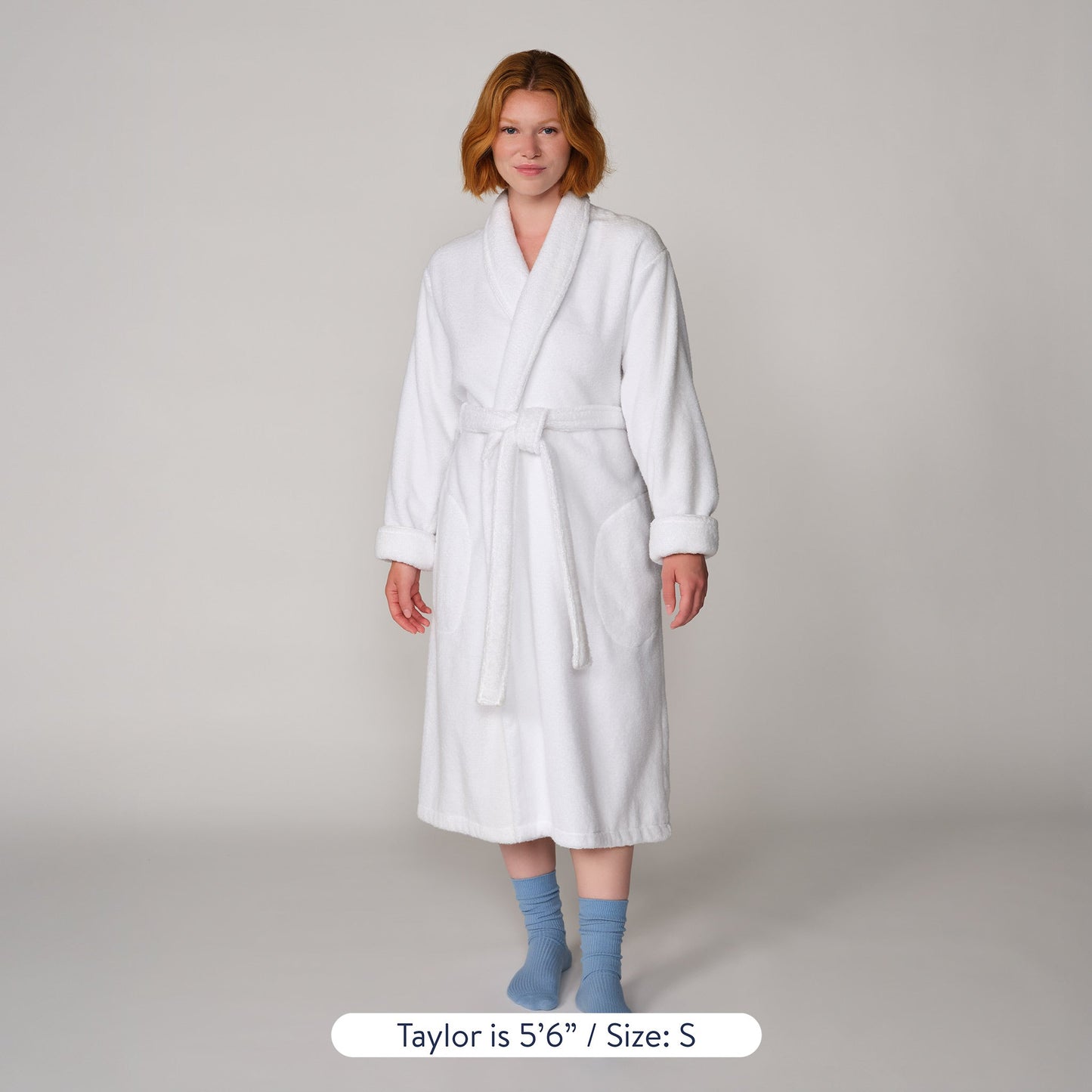 Mine and Yours Super-Plush Robe Bundle