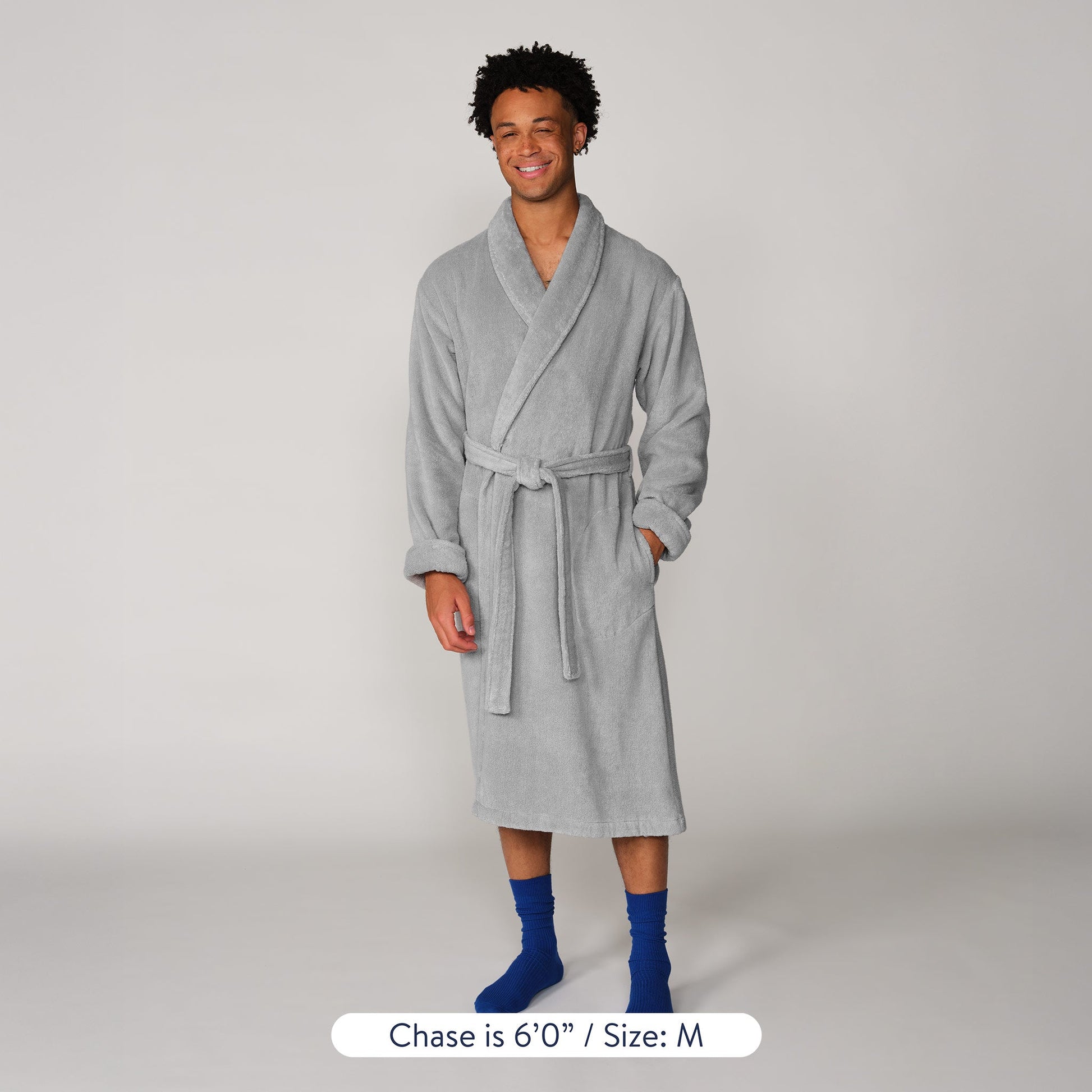 Mine and Yours Super-Plush Robe Bundle