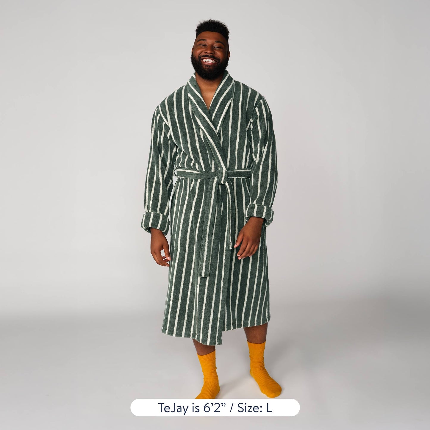 Mine and Yours Super-Plush Robe Bundle
