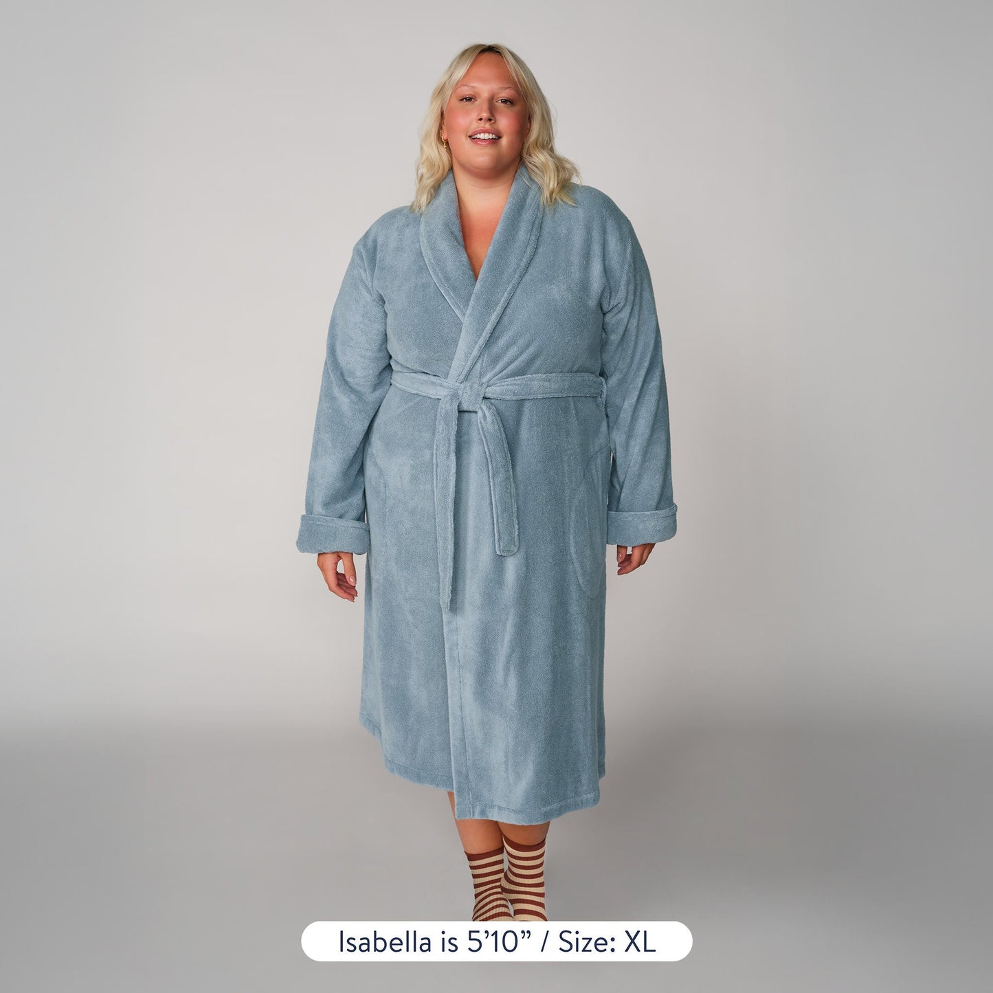 Mine and Yours Super-Plush Robe Bundle