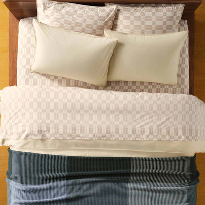 Washed Classic Percale Core Sheet Set
