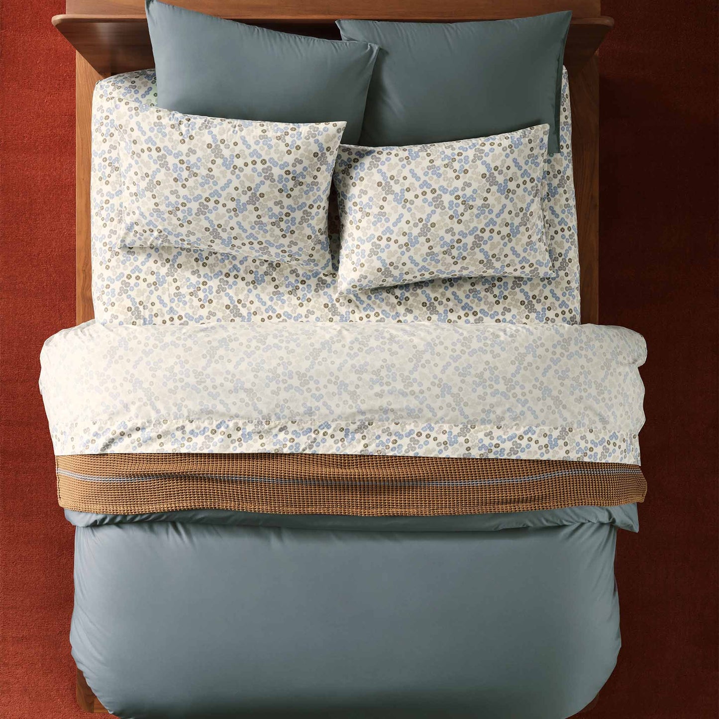 Dreamweave Waffle Bed Blanket - Last Call