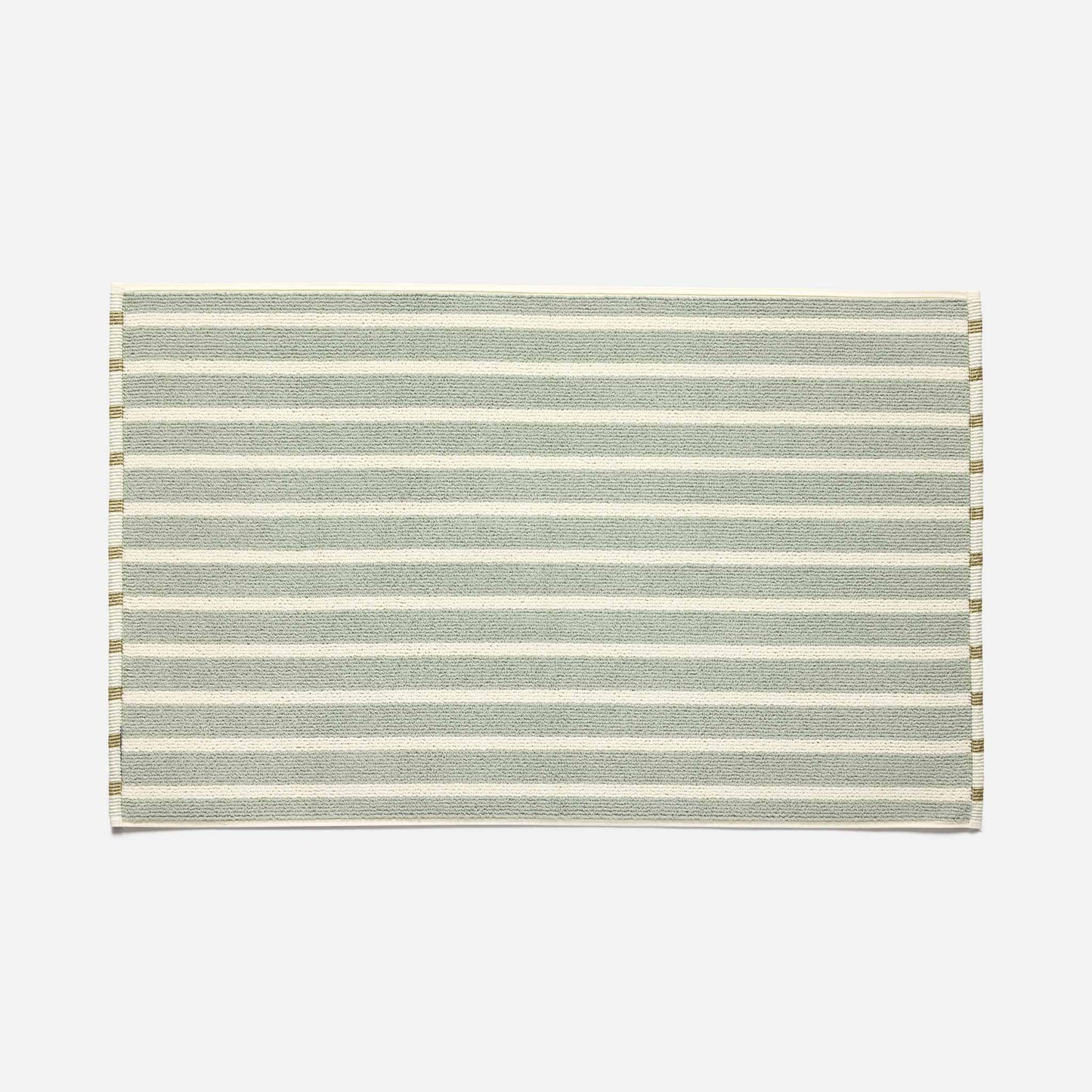 Reversible Looped Bath Mat