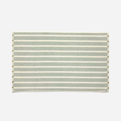 Reversible Looped Bath Mat