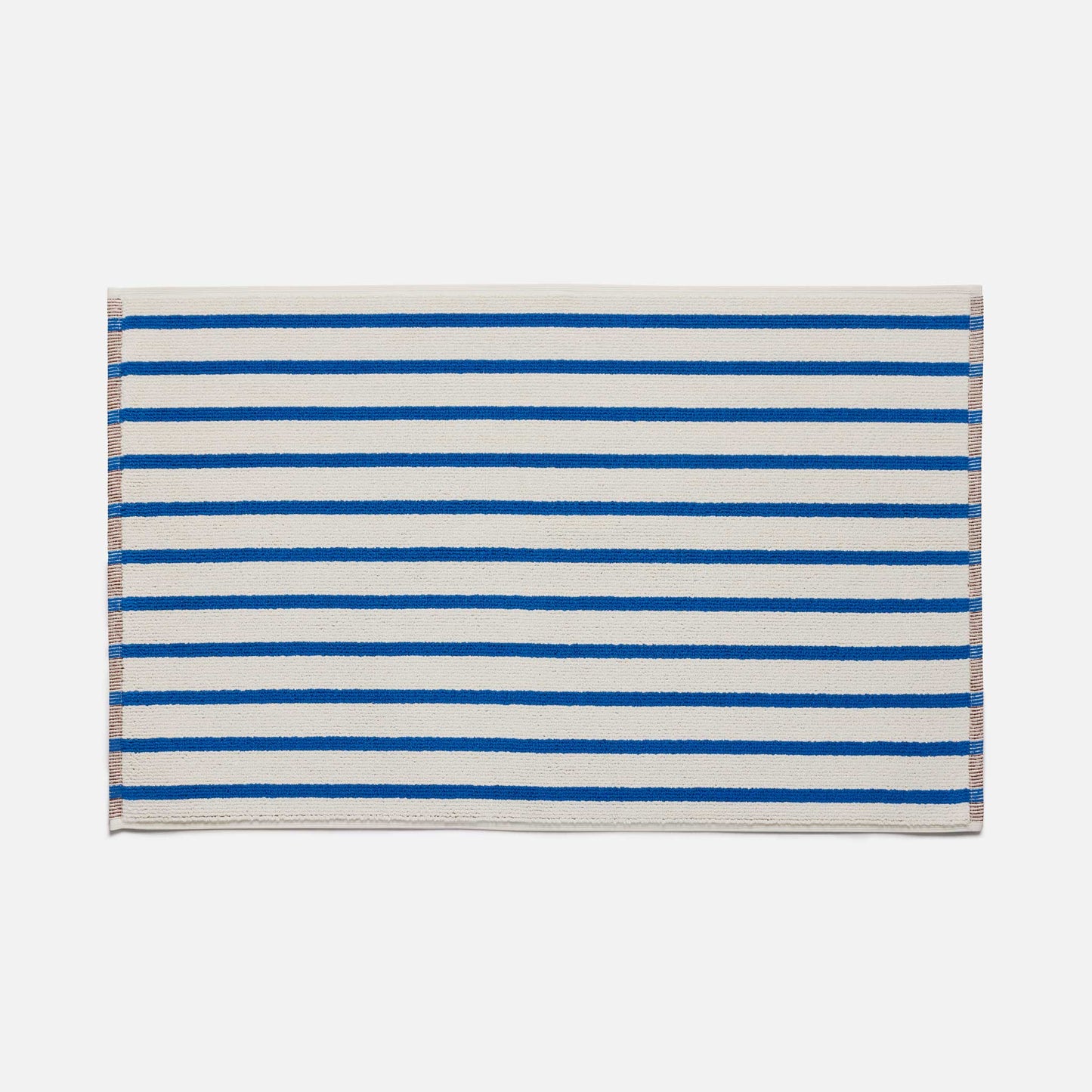 Reversible Looped Bath Mat