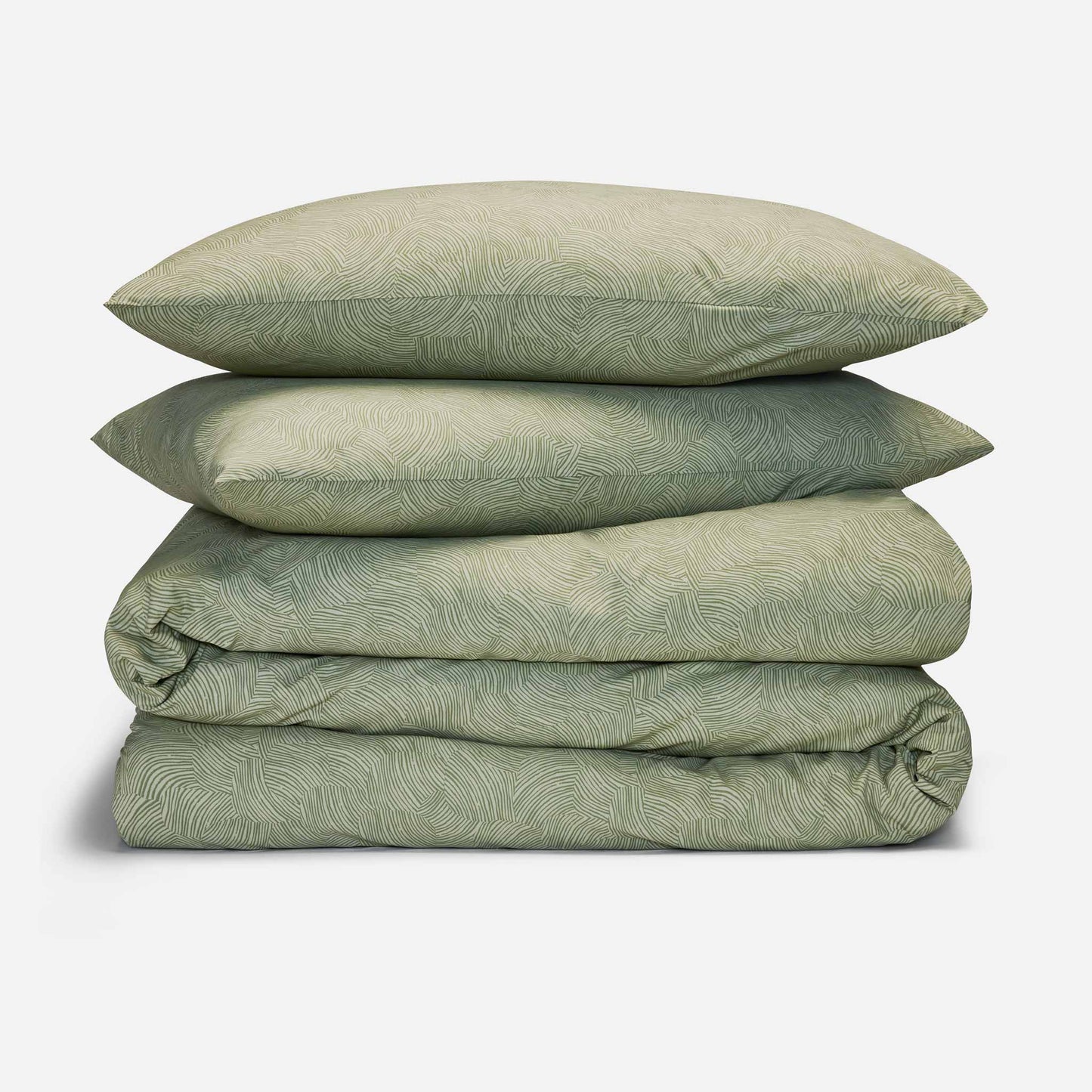 Classic Percale Duvet Set
