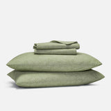 Calm Waters in Tonal Fresh Moss