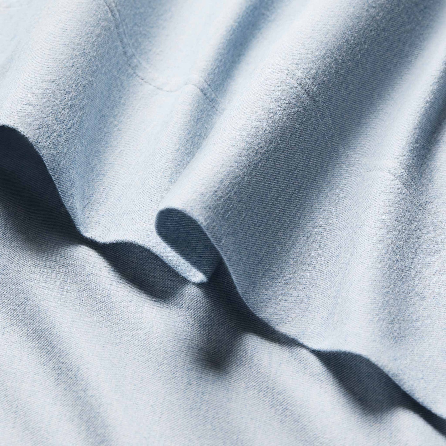 Heathered Cashmere Duvet Set