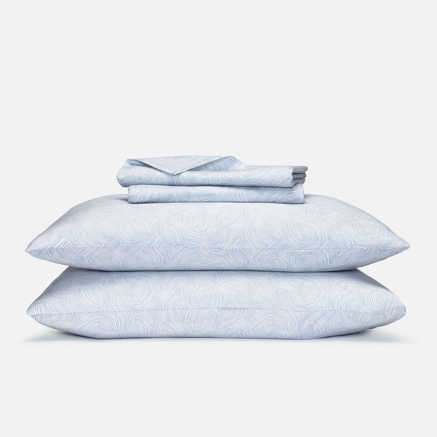 Set of 2 Luxe Sateen Core Sheet Set Bundle