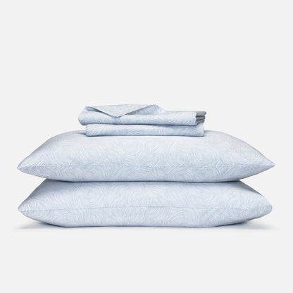 Set of 2 Luxe Sateen Core Sheet Set Bundle