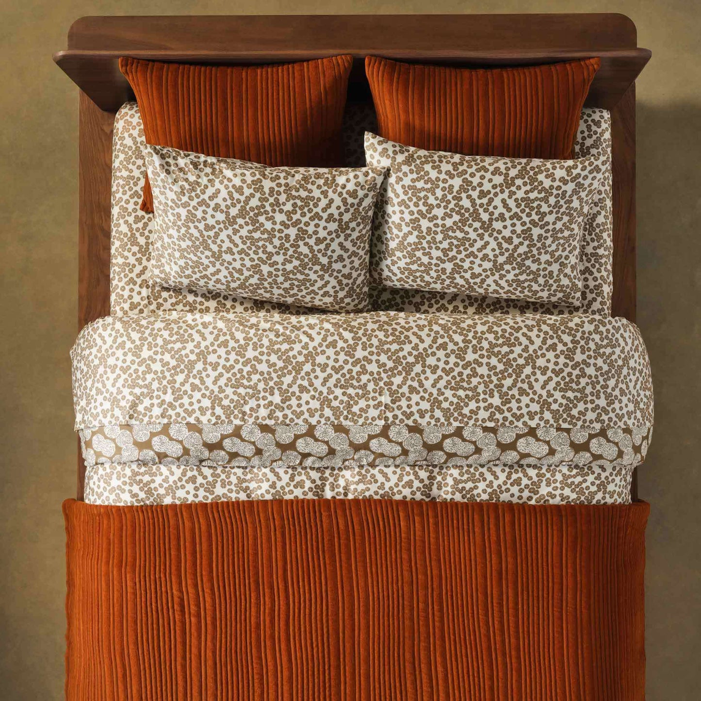 Luxe Sateen Core Sheet Set