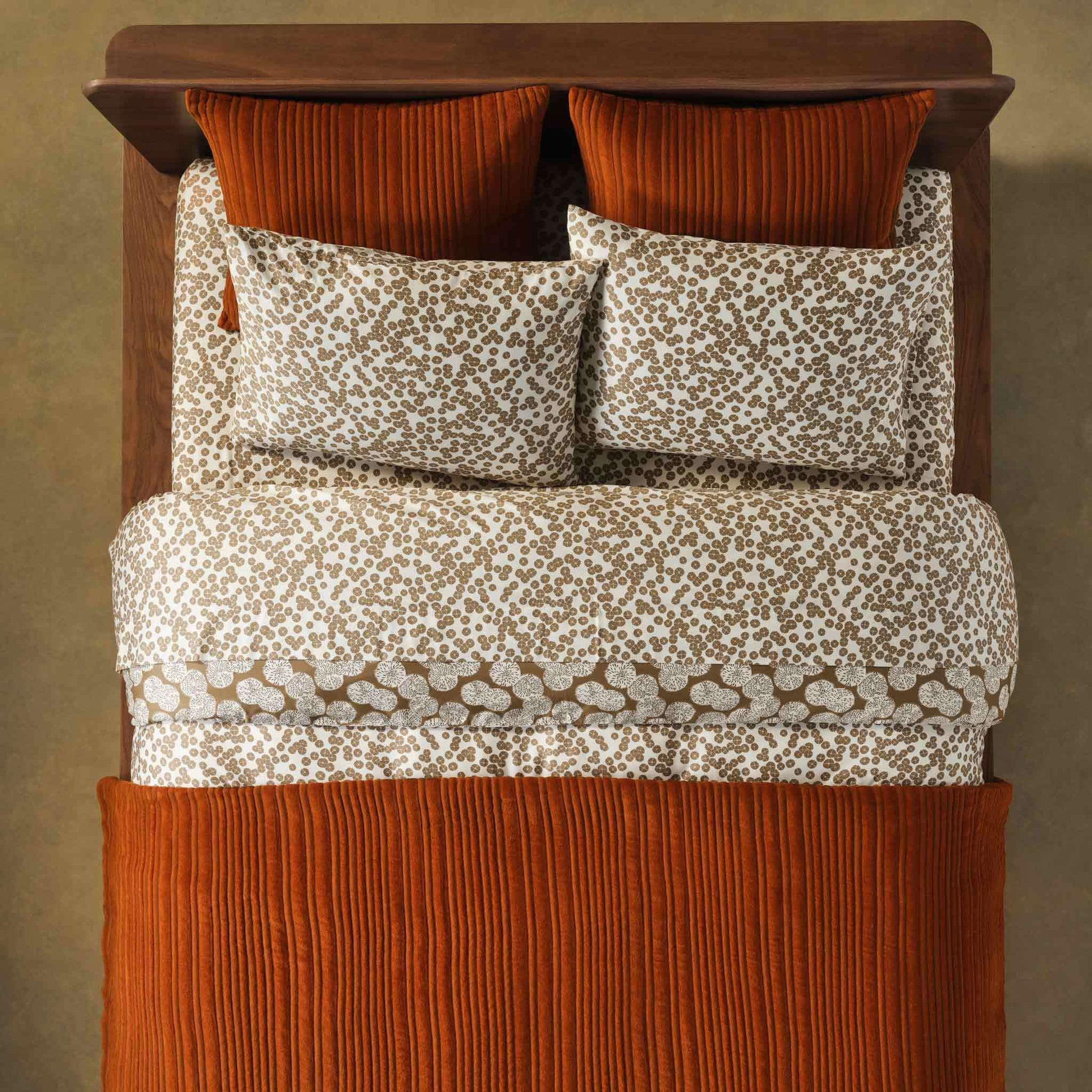Set of 2 Luxe Sateen Core Sheet Set Bundle