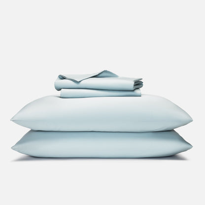 Set of 2 Luxe Sateen Core Sheet Set Bundle