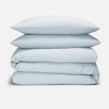 Luxe Sateen Duvet Set