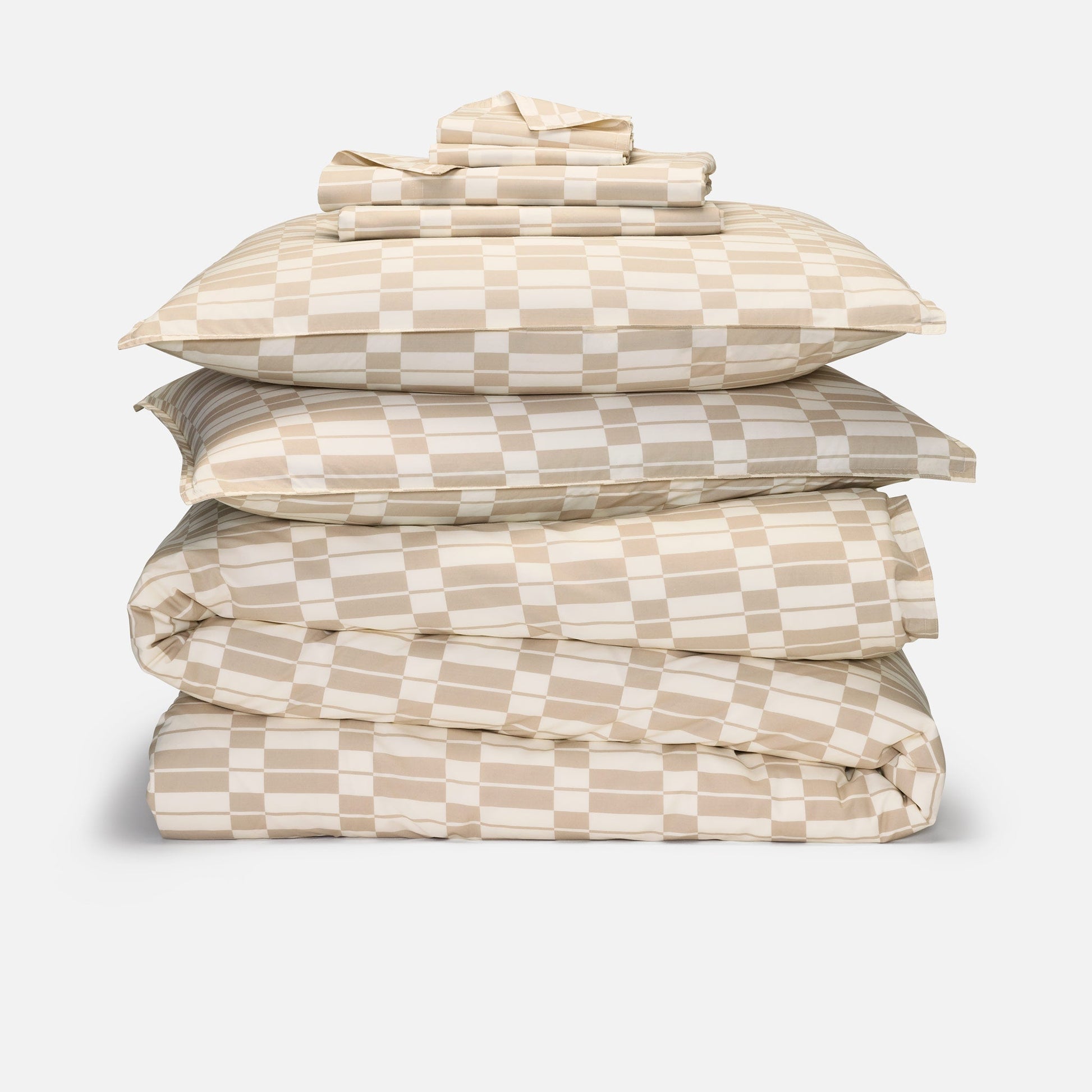 Washed Classic Percale Hardcore Sheet Bundle