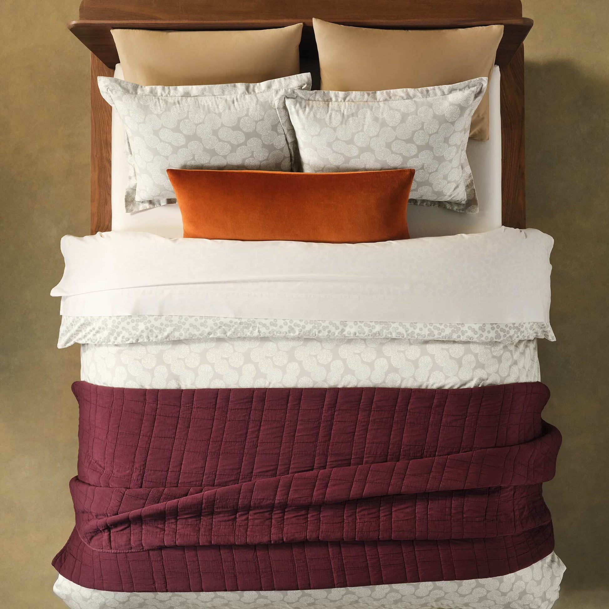 Luxe Sateen Pillowcase Set