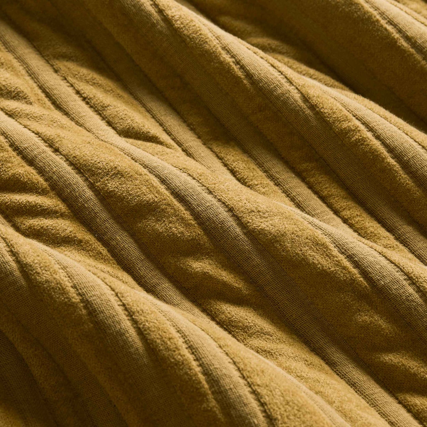Cozy Ribbed Quilted Shams - Last Call