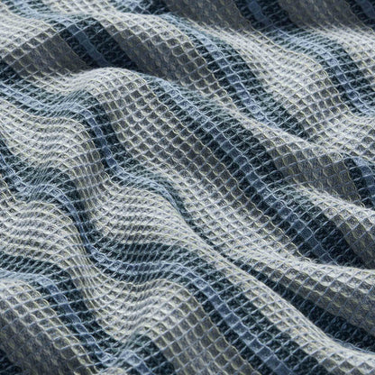 Micro Waffle Duvet Cover - Last Call