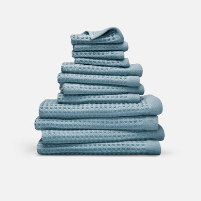 Dreamweave Waffle Towel Move-In Bundle