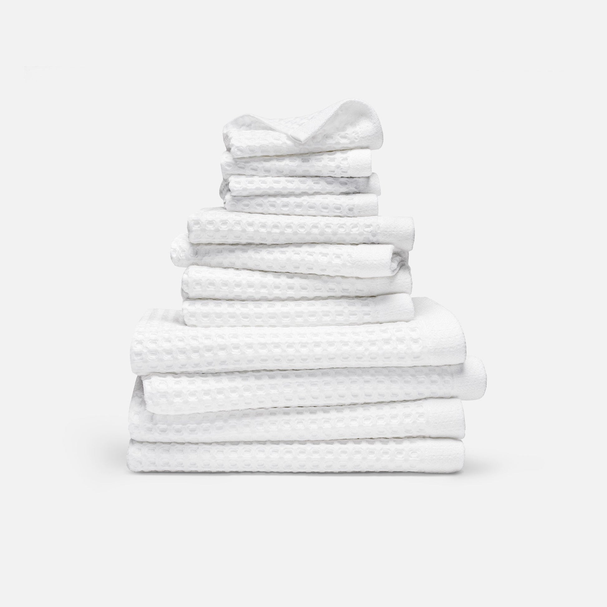 Dreamweave Waffle Towel Move-In Bundle