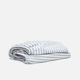 Tandem Stripe in Storm