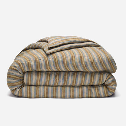 Micro Waffle Duvet Cover - Last Call